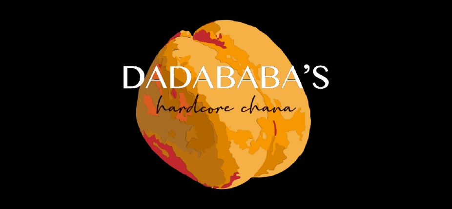 Dadababa's Hardcore Chana - Spicy Chickpea Snack