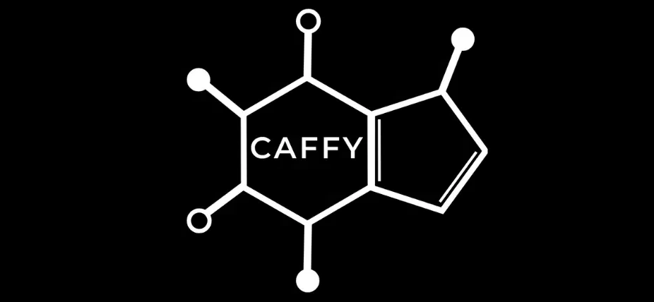 CAFFY - Energy, memory, focus (in a pouch!)