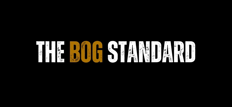 The bog blog for logged logs (and pee!)