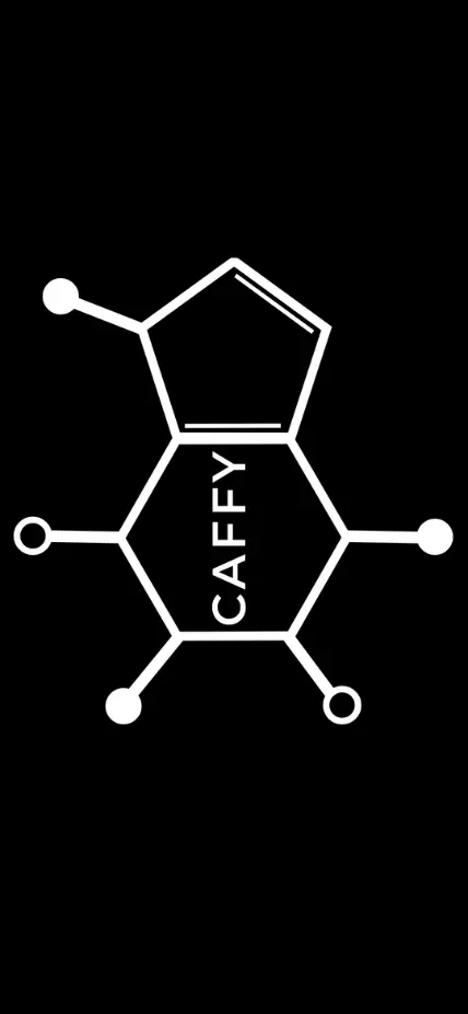 CAFFY - Energy, memory, focus (in a pouch!)